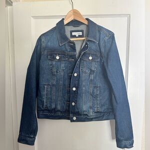 LOFT Denim Jacket S